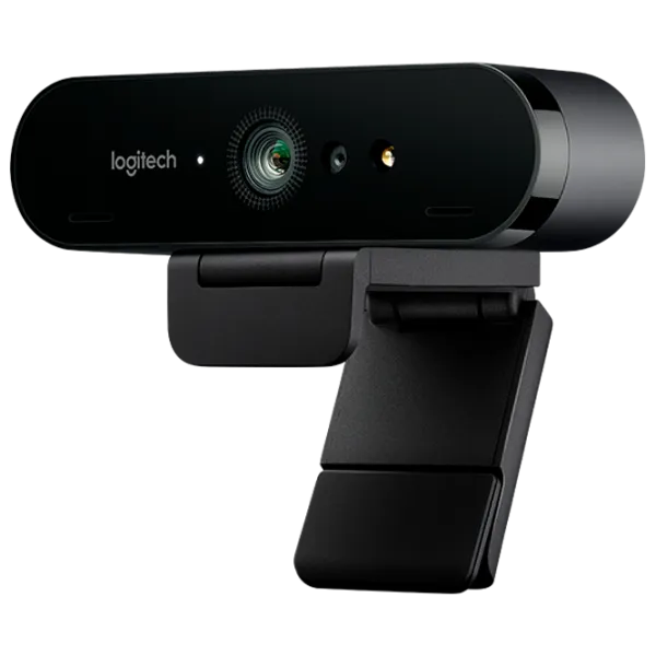 Веб-камера Logitech Brio 8 МП / Черный photo 2