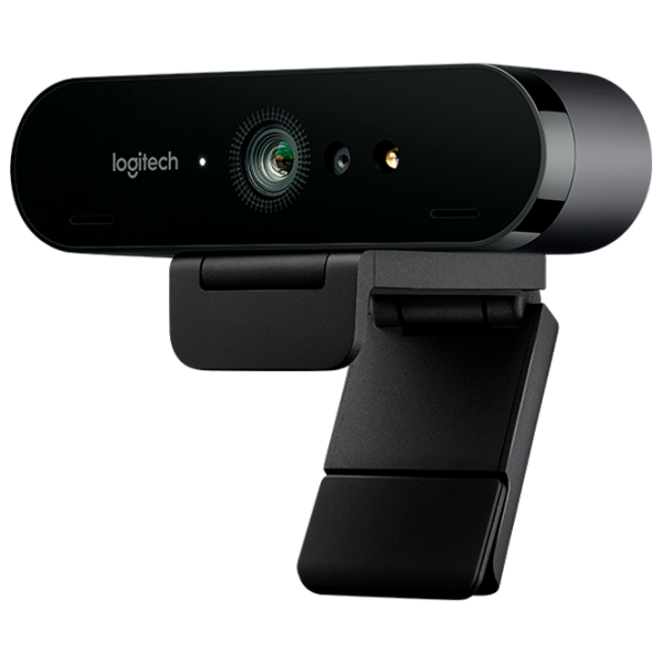 Веб-камера Logitech Brio 8 МП / Черный photo 2