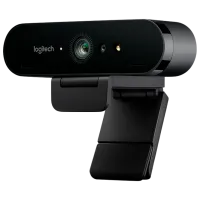 Web Camera Logitech Brio 8 MP / Black photo 2