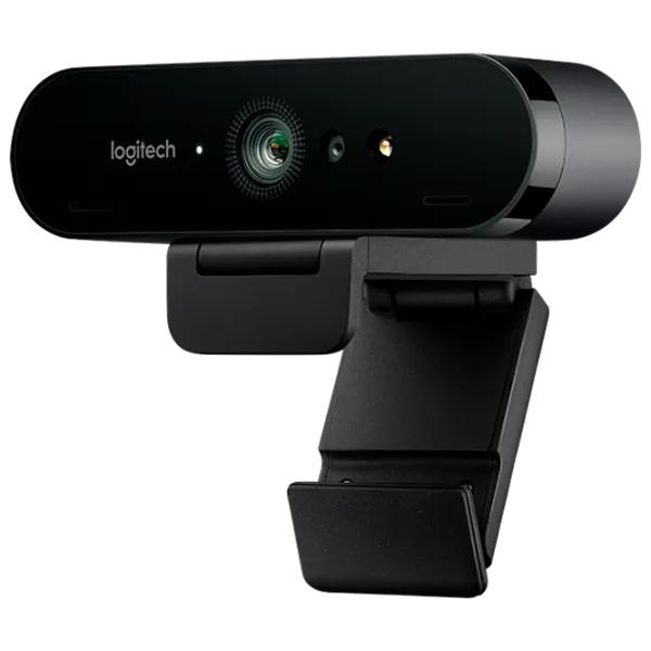 Веб-камера Logitech Brio 8 МП / Черный photo 3