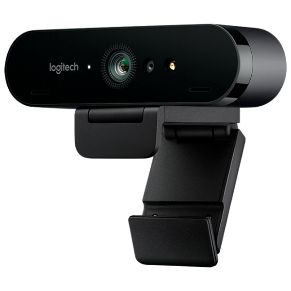 Веб-камера Logitech Brio 8 МП / Черный photo 3
