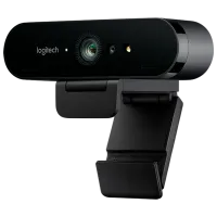Web Camera Logitech Brio 8 MP / Black photo 3