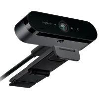 Web Camera Logitech Brio 8 MP / Black photo 4