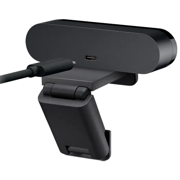 Веб-камера Logitech Brio 8 МП / Черный photo 5