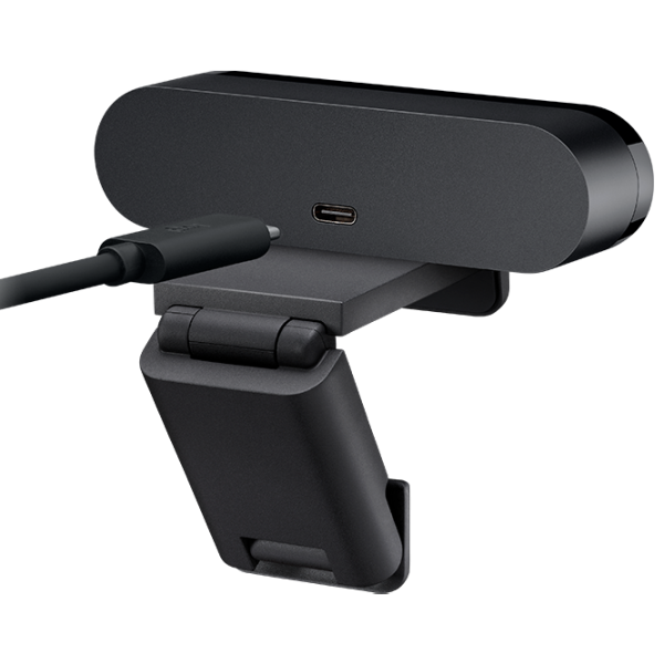 Веб-камера Logitech Brio 8 МП / Черный photo 5