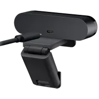 Web Camera Logitech Brio 8 MP / Black photo 5