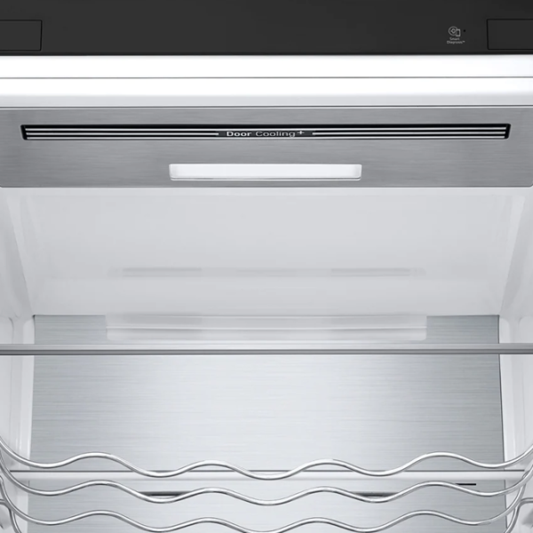 Frigider LG GA-B509PBAM cu congelator jos LINEARCooling/MetalFresh/DoorCooling+/Black photo 7
