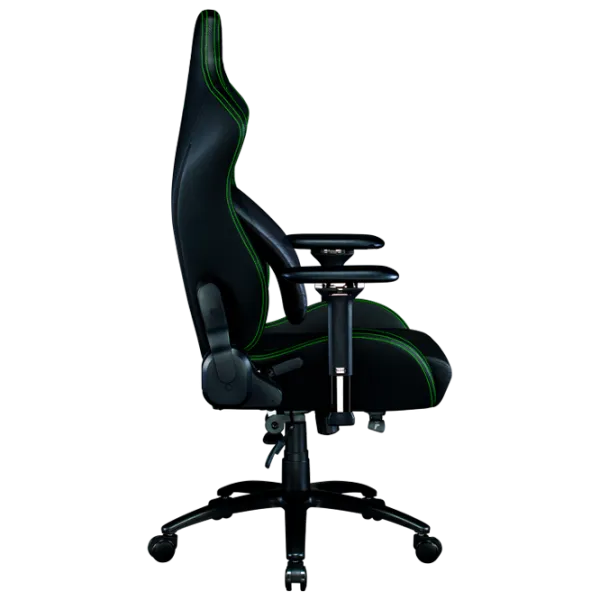 Игровое кресло Razer Iskur Зелёный Черный photo 3 Игровое кресло Razer Iskur Зелёный Черный photo 3