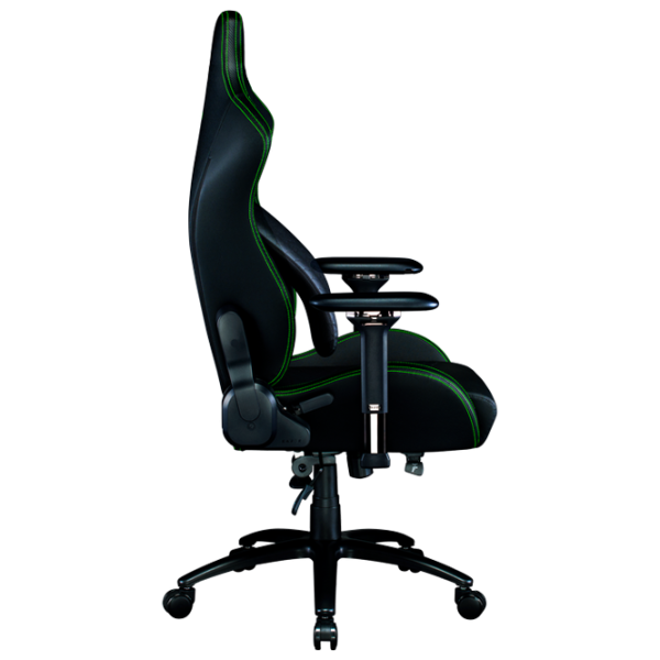 Игровое кресло Razer Iskur Зелёный Черный photo 3 Игровое кресло Razer Iskur Зелёный Черный photo 3