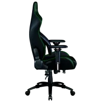 Scaun Gaming Razer Iskur Green Black photo 3