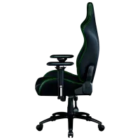 Scaun Gaming Razer Iskur Green Black photo 4