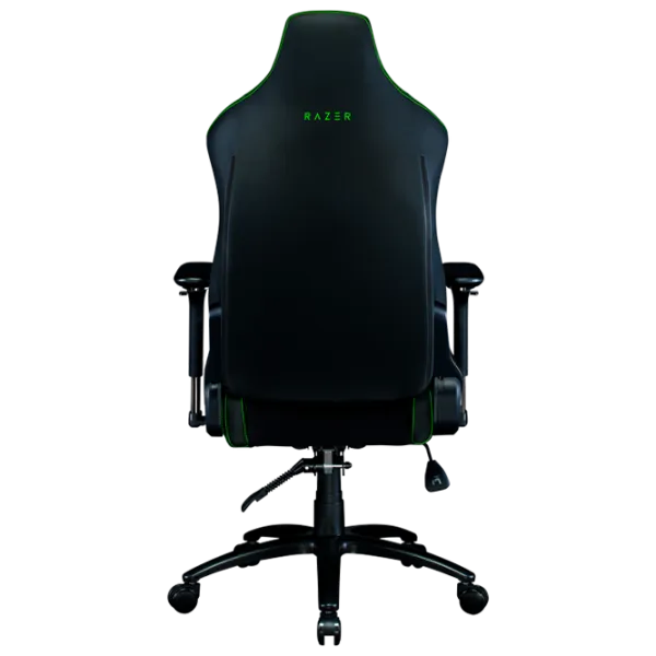 Игровое кресло Razer Iskur Зелёный Черный photo 5 Игровое кресло Razer Iskur Зелёный Черный photo 5