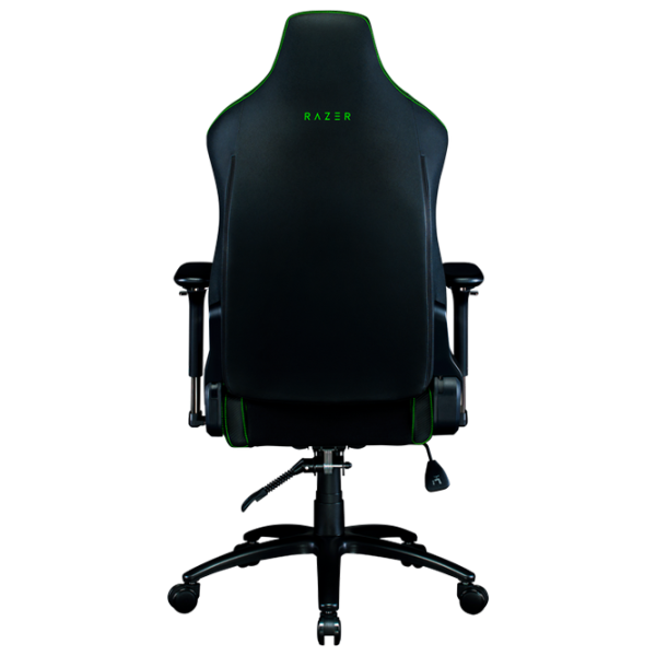 Игровое кресло Razer Iskur Зелёный Черный photo 5 Игровое кресло Razer Iskur Зелёный Черный photo 5
