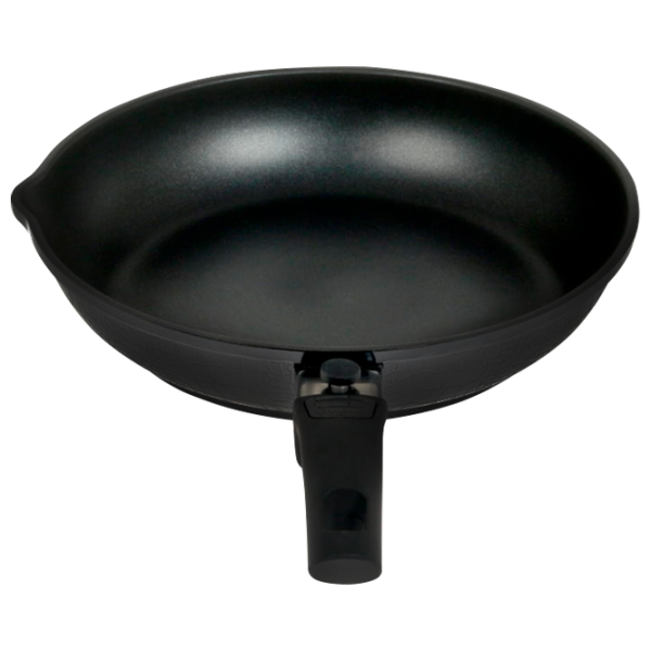 Tigaie Rondell Escurion RDA-868 Clasic / 28 cm / Black photo 2