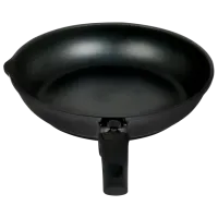 Сковорода Rondell Escurion RDA-868 Классический / 28 см / Черный photo 2