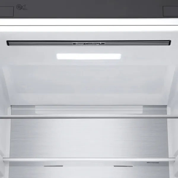 Frigider LG GA-B459SMUM cu congelator jos LINEARCooling/MetalFresh/DoorCooling+/Inox photo 6