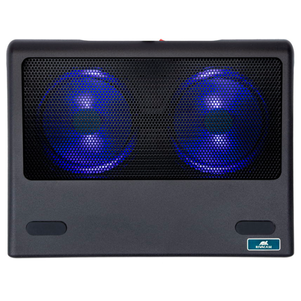 Cooling pad RivaCase 5557 17.3" / Black photo 2