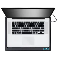 Cooling pad RivaCase 5557 17.3" / Black photo 5