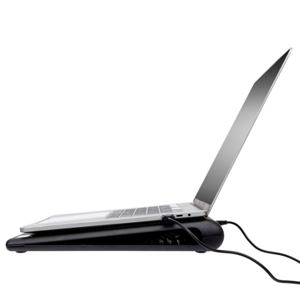 Cooling pad RivaCase 5557 17.3" / Black photo 6
