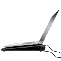 Cooling pad RivaCase 5557 17.3" / Black photo 6