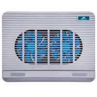 Cooling pad RivaCase 5555 15.6"/ Gray photo 2