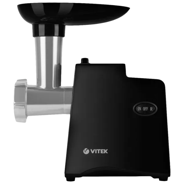 Mașină de tocat carne Vitek VT-3644 2000 W/ 1.8 kg/ min/ Black photo 3