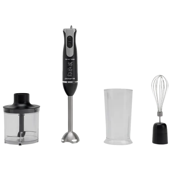 Blender de mână Polaris PHB 0742 750 W / Black photo 2