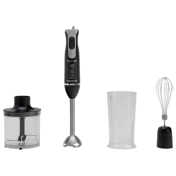 Blender de mână Polaris PHB 0742 750 W / Black photo 2