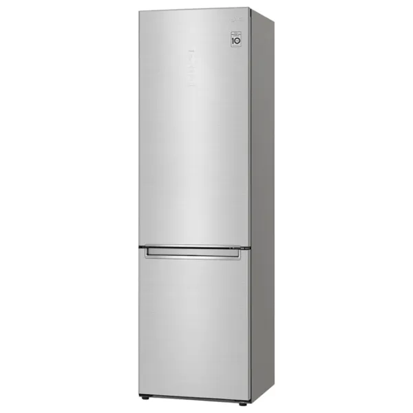 Frigider LG GA-B509PSAM cu congelator jos LINEARCooling/MetalFresh/DoorCooling+/Inox photo 2
