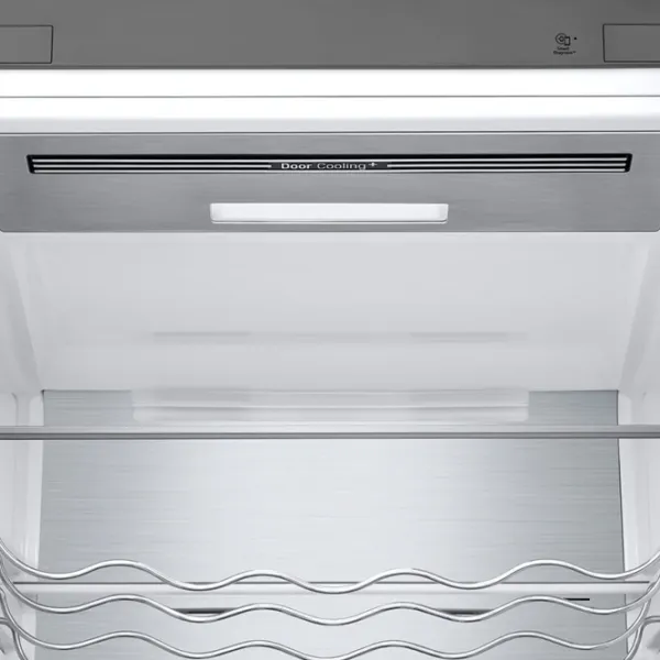 Frigider LG GA-B509PSAM cu congelator jos LINEARCooling/MetalFresh/DoorCooling+/Inox photo 8