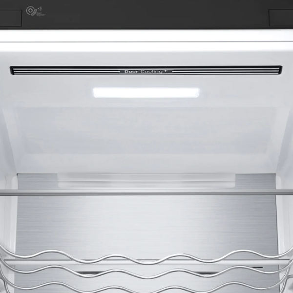 Frigider LG GA-B509SBUM cu congelator jos LINEARCooling/ MetalFresh/ DoorCooling+ photo 7