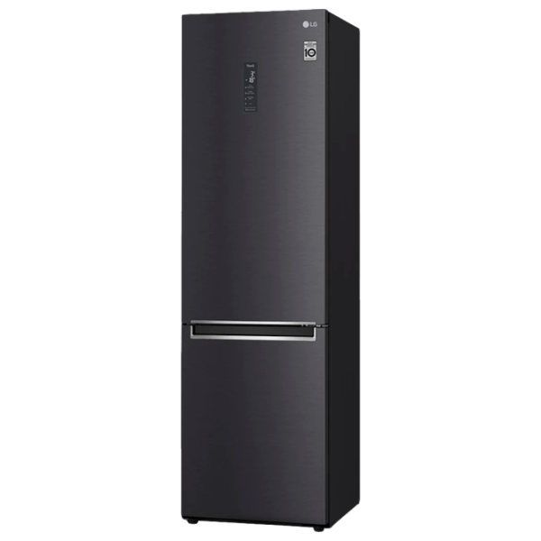 Frigider LG GA-B509MBUM cu congelator jos LINEARCooling/MetalFresh/DoorCooling+/Black photo 3 Frigider LG GA-B509MBUM cu congelator jos LINEARCooling/MetalFresh/DoorCooling+/Black photo 3