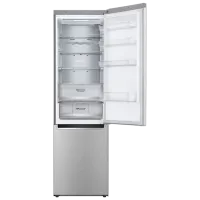 Frigider LG GA-B509MAUM cu congelator jos LINEARCooling/MetalFresh/DoorCooling+ photo 3