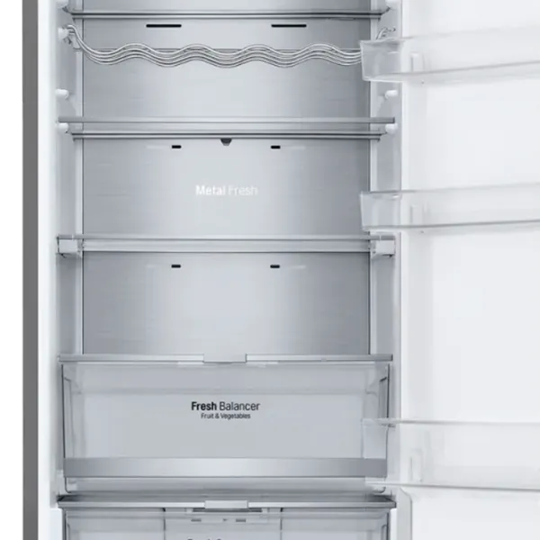 Frigider LG GA-B509MAUM cu congelator jos LINEARCooling/MetalFresh/DoorCooling+ photo 5 Frigider LG GA-B509MAUM cu congelator jos LINEARCooling/MetalFresh/DoorCooling+ photo 5