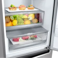 Frigider LG GA-B509MAUM cu congelator jos LINEARCooling/MetalFresh/DoorCooling+ photo 9