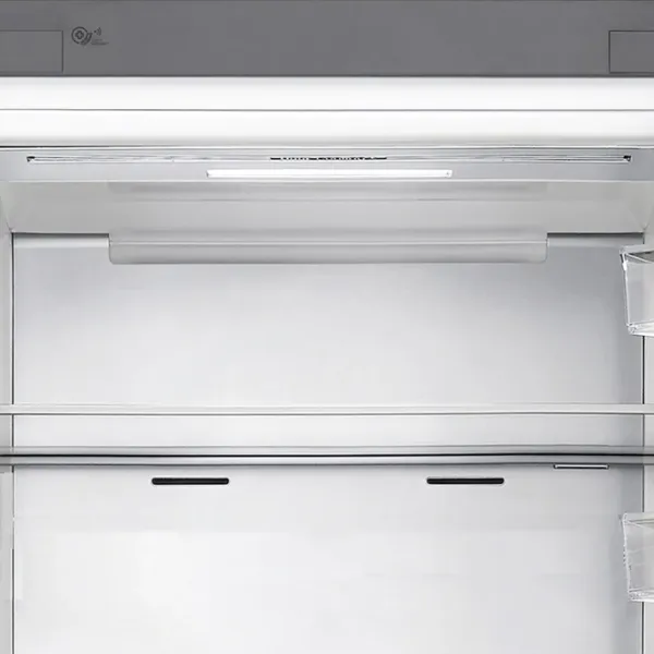 Frigider LG GA-B509CMTL cu congelator jos 384 l / 203 cm / Inox photo 5 Frigider LG GA-B509CMTL cu congelator jos 384 l / 203 cm / Inox photo 5
