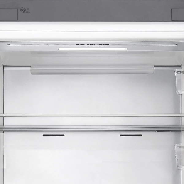 Frigider LG GA-B509CMTL cu congelator jos 384 l / 203 cm / Inox photo 5 Frigider LG GA-B509CMTL cu congelator jos 384 l / 203 cm / Inox photo 5