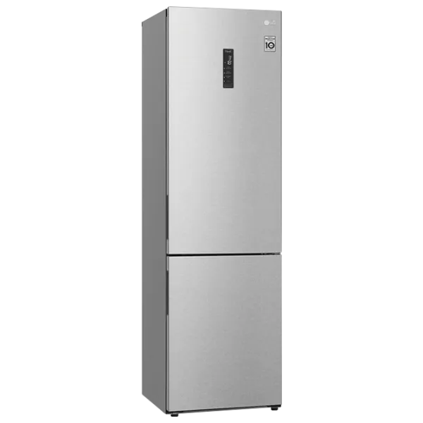 Frigider LG GA-B509CAQM cu congelator jos LINEARCooling/MetalFresh/DoorCooling+/Inox photo 2
