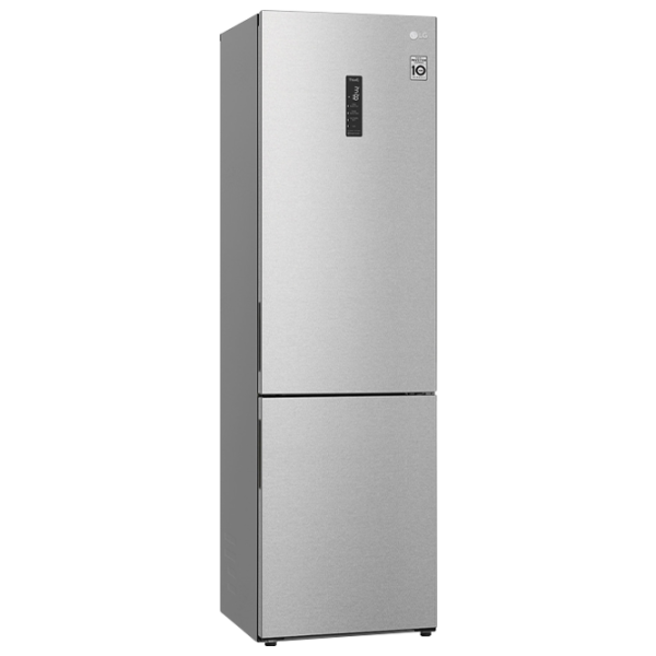 Frigider LG GA-B509CAQM cu congelator jos LINEARCooling/MetalFresh/DoorCooling+/Inox photo 2