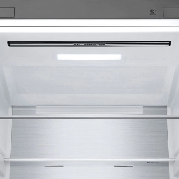 Frigider LG GA-B509CAQM cu congelator jos LINEARCooling/MetalFresh/DoorCooling+/Inox photo 7