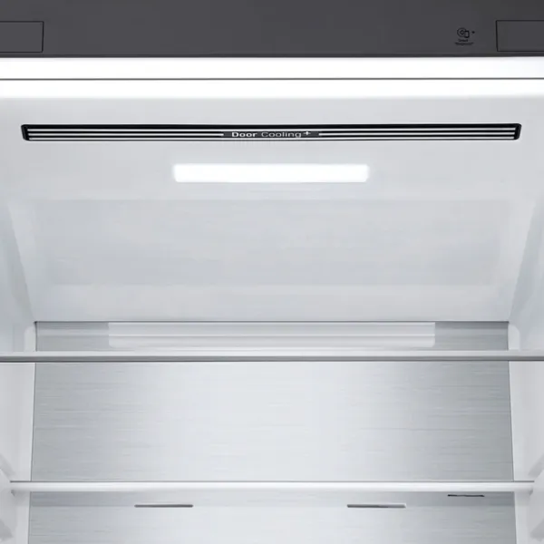 Frigider LG GA-B509CMQM cu congelator jos LINEARCooling/MetalFresh/DoorCooling+/Inox photo 7