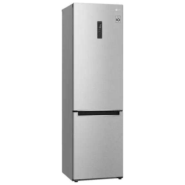 Холодильник LG GA-B459MAUM с нижней морозильной камерой LINEARCooling/MetalFresh/DoorCooling+/Нержавеющая сталь photo 2 Холодильник LG GA-B459MAUM с нижней морозильной камерой LINEARCooling/MetalFresh/DoorCooling+/Нержавеющая сталь photo 2