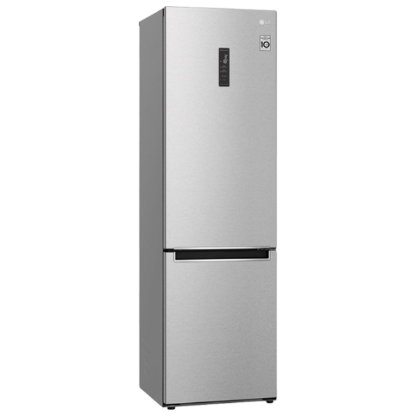 Холодильник LG GA-B459MAUM с нижней морозильной камерой LINEARCooling/MetalFresh/DoorCooling+/Нержавеющая сталь photo 2 Холодильник LG GA-B459MAUM с нижней морозильной камерой LINEARCooling/MetalFresh/DoorCooling+/Нержавеющая сталь photo 2