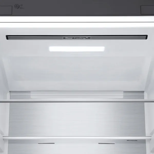 Холодильник LG GA-B459MAUM с нижней морозильной камерой LINEARCooling/MetalFresh/DoorCooling+/Нержавеющая сталь photo 6 Холодильник LG GA-B459MAUM с нижней морозильной камерой LINEARCooling/MetalFresh/DoorCooling+/Нержавеющая сталь photo 6