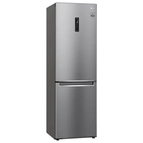 Холодильник LG GA-B459SMQM  LINEARCooling/MetalFresh/DoorCooling+/Нержавеющая сталь photo 2