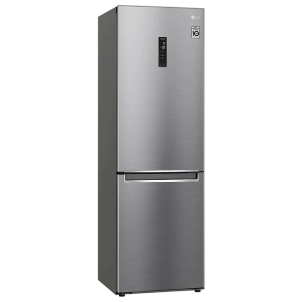 Холодильник LG GA-B459SMQM  LINEARCooling/MetalFresh/DoorCooling+/Нержавеющая сталь photo 2
