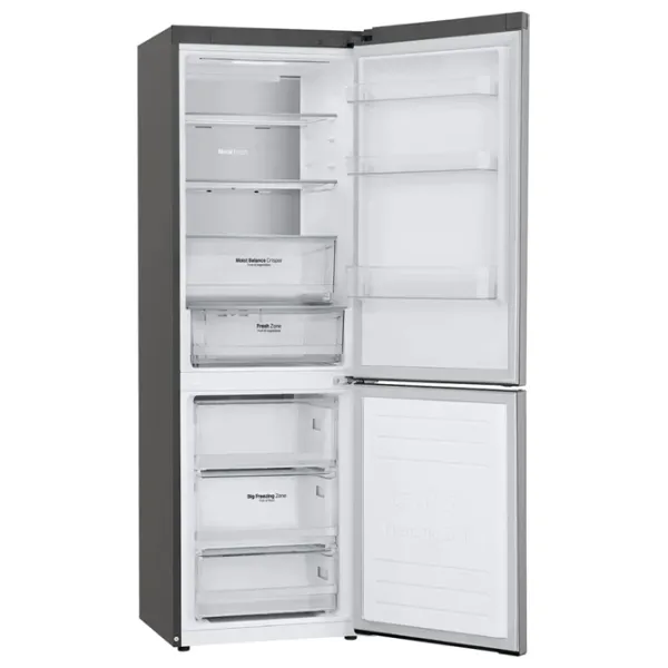 Холодильник LG GA-B459SMQM  LINEARCooling/MetalFresh/DoorCooling+/Нержавеющая сталь photo 6
