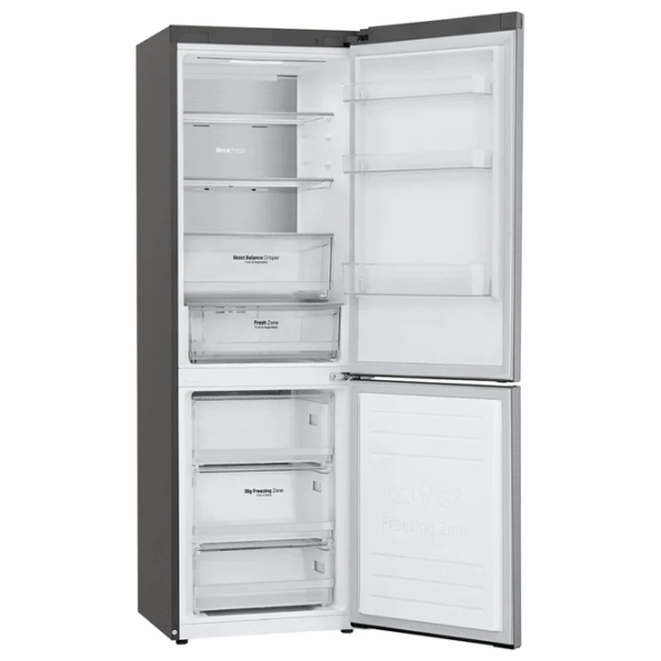 Холодильник LG GA-B459SMQM  LINEARCooling/MetalFresh/DoorCooling+/Нержавеющая сталь photo 6