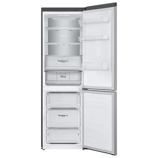 Холодильник LG GA-B459SMQM  LINEARCooling/MetalFresh/DoorCooling+/Нержавеющая сталь photo 7