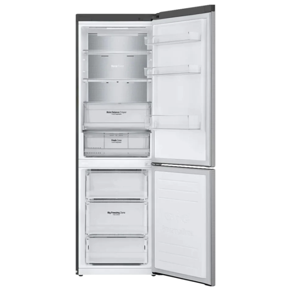 Холодильник LG GA-B459SMQM  LINEARCooling/MetalFresh/DoorCooling+/Нержавеющая сталь photo 7